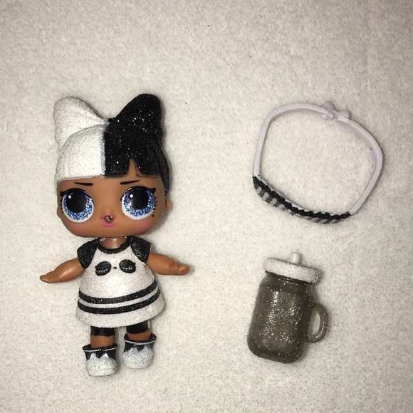 L.O.L. Surprise! Other - Snuggle Babe LOL Surprise Doll